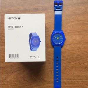 Nixon Time Teller